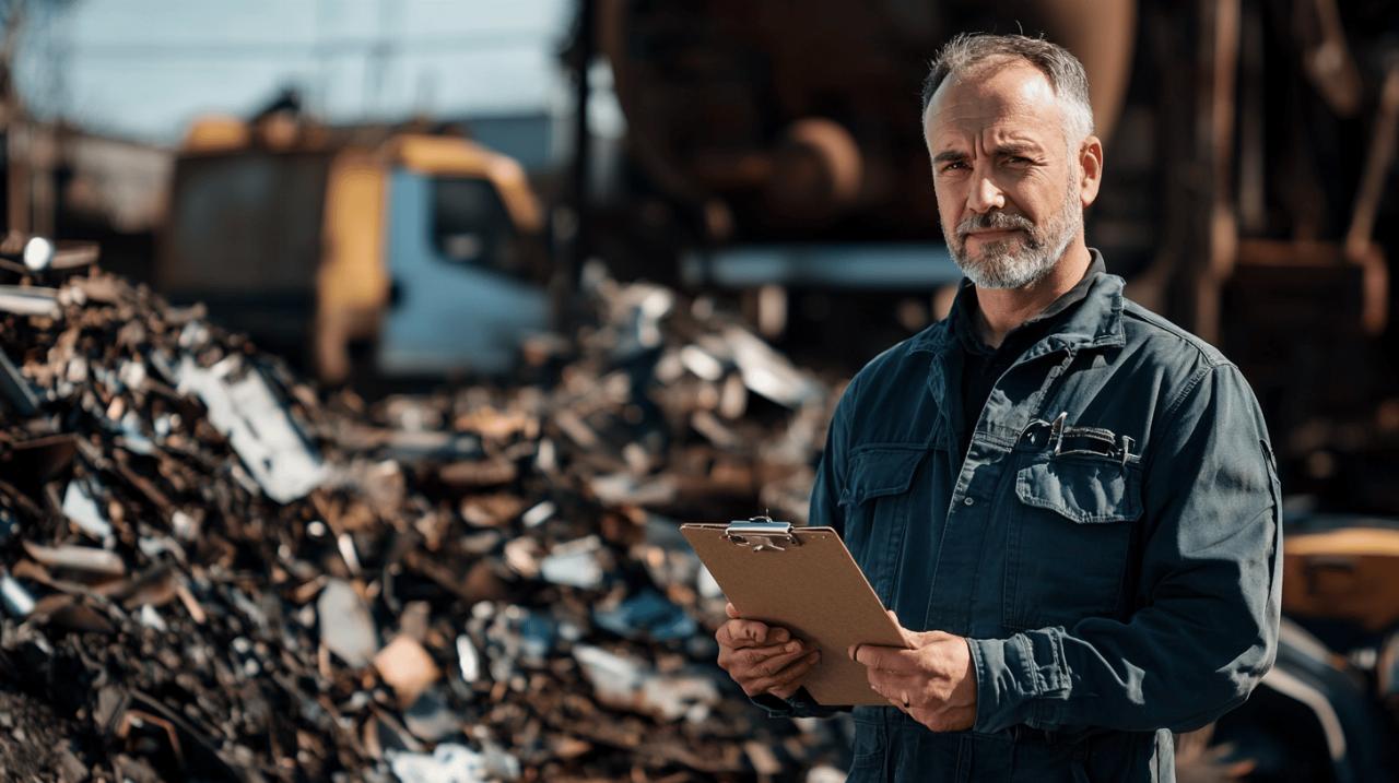 Comment devenir ferrailleur à son compte : quelle couverture d’assurance choisir pour votre entreprise